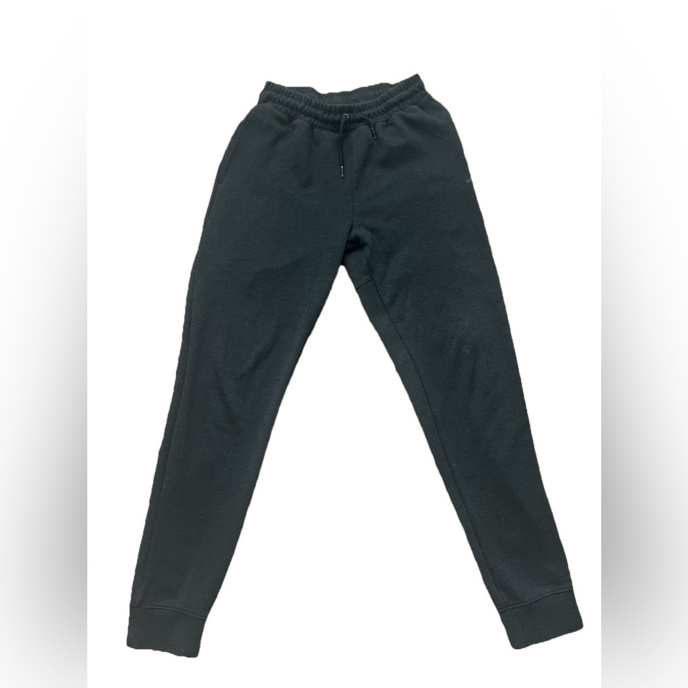 Skora Running Mens, Qwik-Dry Pants, Small, Black (0766)